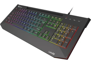 Клавіатура Genesis Lith 400 Black (NKG-1419)