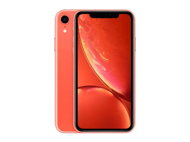 Смартфон Apple iPhone XR 64GB Slim Box Coral (MH6R3)