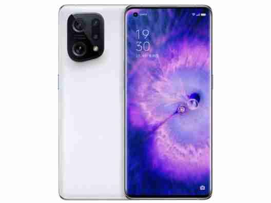 Смартфон OPPO Find X5 8/256GB White