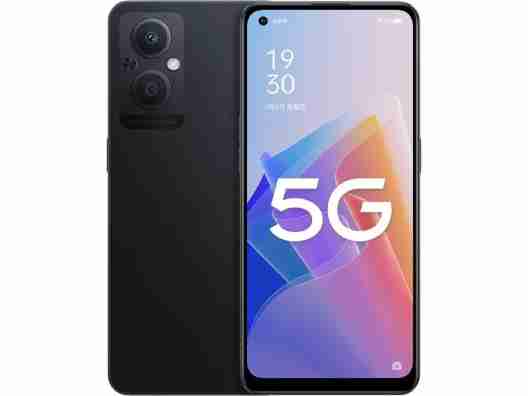 Смартфон OPPO A96 5G 8/128GB Black