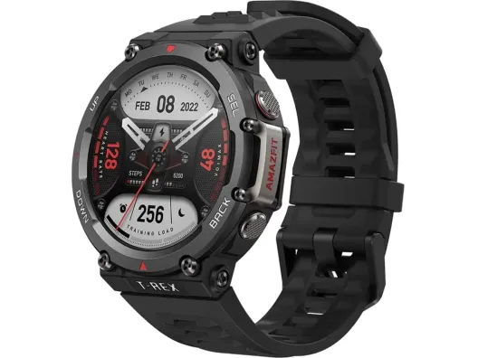 Смарт-часы Amazfit T-Rex 2 Ember Black