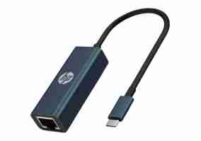 Сетевая карта HP USB-C to Gigabit Ethernet (DHC-CT208)