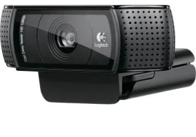 Веб-камера Logitech HD Pro C920e (960-001360)