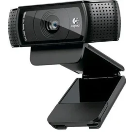 Веб-камера Logitech HD Pro C920e (960-001360)