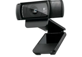 Веб-камера Logitech HD Pro C920e (960-001360)