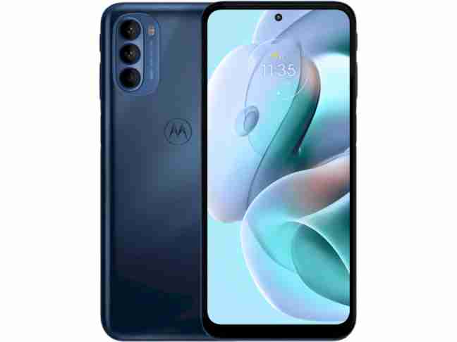 Смартфон Motorola Moto G41 6/128GB Black (PAS40009RO)