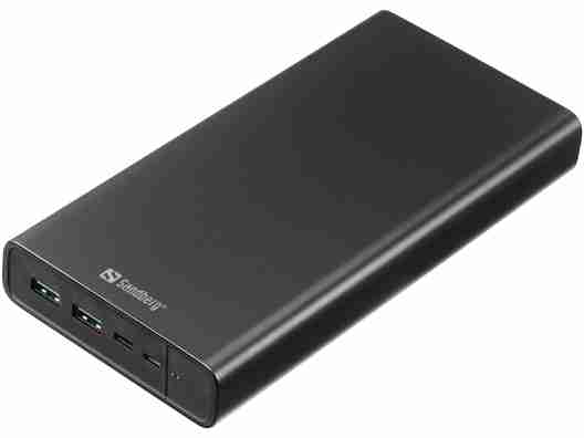 Внешний аккумулятор (Power Bank) Sandberg PD 100W 38400mAh (420-63)