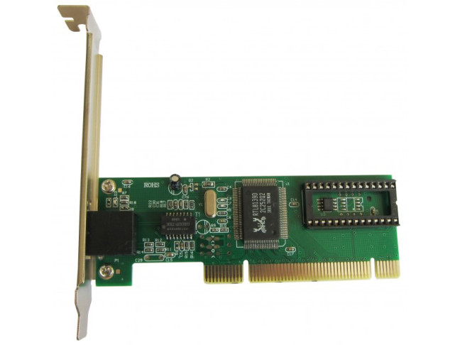 Мережевий адаптер Dynamode Ethernet Lan, PCI (NC100TX-DL)