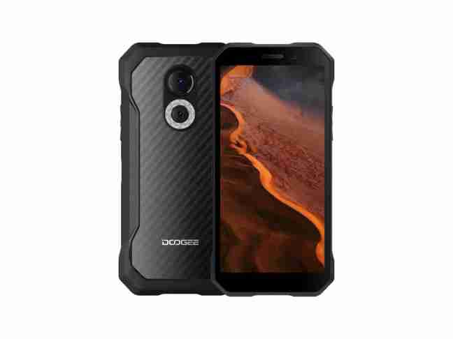 Смартфон Doogee S61 Pro 6/128Gb Transparend