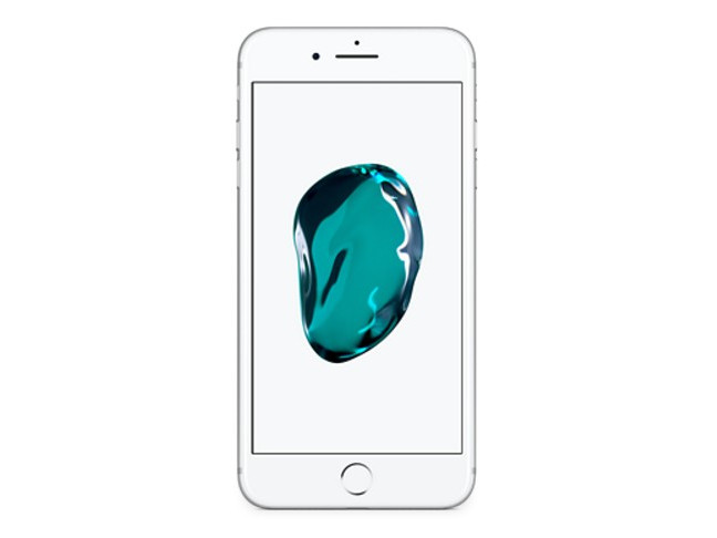 Смартфон Apple IPhone 7 Plus 256GB Silver (MN4X2)
