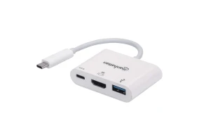 Мультипортовый адаптер MANHATTAN 4-in-1 Docking Converter (152945)