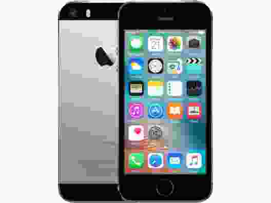 Смартфон Apple iPhone SE 32GB Space Grey (MP822)