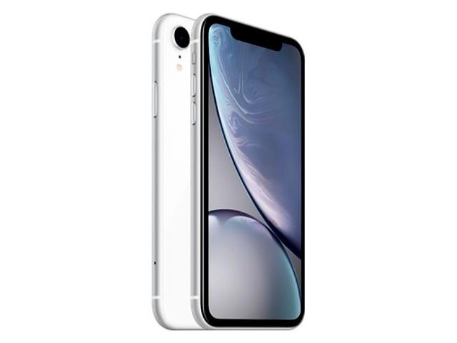 Смартфон Apple iPhone XR 256GB White (MRYL2)