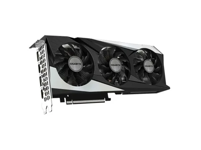 Видеокарта Gigabyte GeForce RTX 3060 WINDFORCE OC 12G (GV