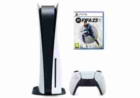 Стационарная игровая приставка Sony PlayStation 5 FIFA 23