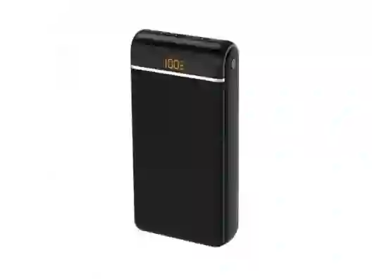 Внешний аккумулятор (Power Bank) SkyDolphin SP29 PD+QC3.0 20000mAh Black (PB-000091)