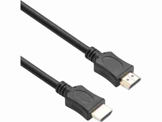 Кабель PrologiX HDMI v1.4 1m Black (PR-HDMI-HDMI-CCS -01-30-1M)