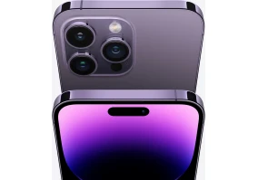 Смартфон Apple iPhone 14 Pro Max 128GB eSIM Deep Purple (MQ8R3)