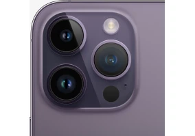 Смартфон Apple iPhone 14 Pro Max 128GB eSIM Deep Purple (MQ8R3)