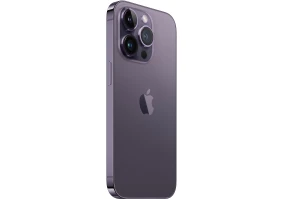 Смартфон Apple iPhone 14 Pro Max 128GB eSIM Deep Purple (MQ8R3)