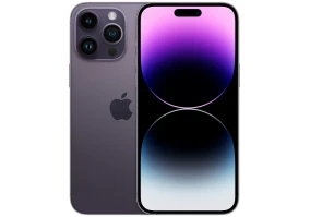 Смартфон Apple iPhone 14 Pro Max 128GB eSIM Deep Purple (MQ8R3)