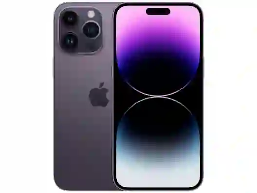 Смартфон Apple iPhone 14 Pro Max 128GB eSIM Deep Purple (MQ8R3)