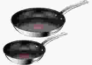 Набір сковорідок Tefal Intuition 20 и 26 см (B817S255)