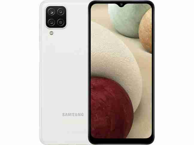 Смартфон Samsung Galaxy A12 Nacho SM-A127F 6/128GB White