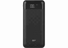 Зовнішній акумулятор (Power Bank) Silicon Power GS28 20000 mAh Black (SP20KMAPBKGS280K)