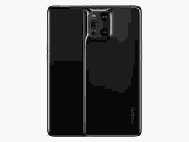 Смартфон OPPO Find X3 Pro 12/256GB Gloss Black