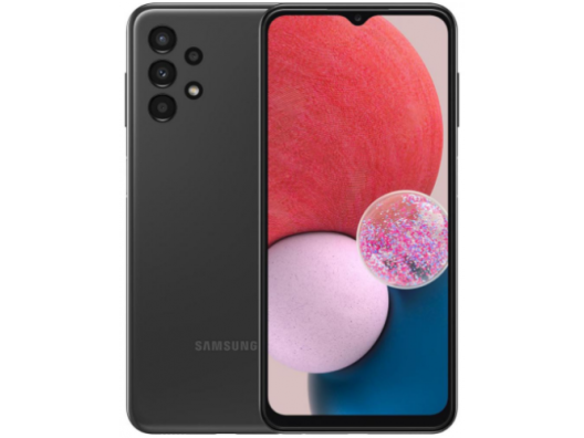 Смартфон Samsung Galaxy A13 SM-A137F 3/32GB Black
