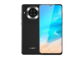 Смартфон CUBOT Note 20 3/64GB Black