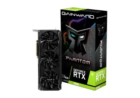 Видеокарта Gainward GeForce RTX 3090 Phantom+ (NED3090T19SB-1021M)