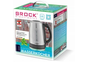 Электрочайник BROCK WK 9903 SS