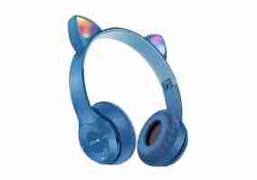 Наушники Profit Car Ear P47M Dark Blue