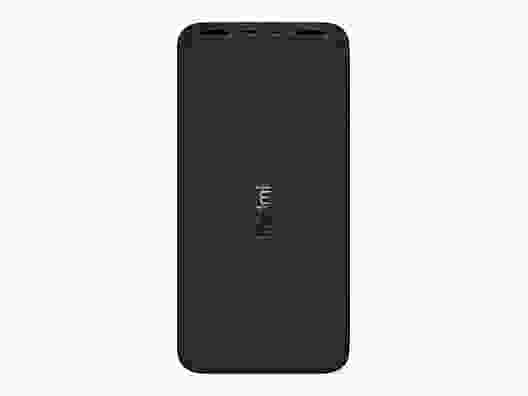 Внешний аккумулятор (Power Bank) Xiaomi Redmi Power Bank 20000mAh Black (VXN4304GL)