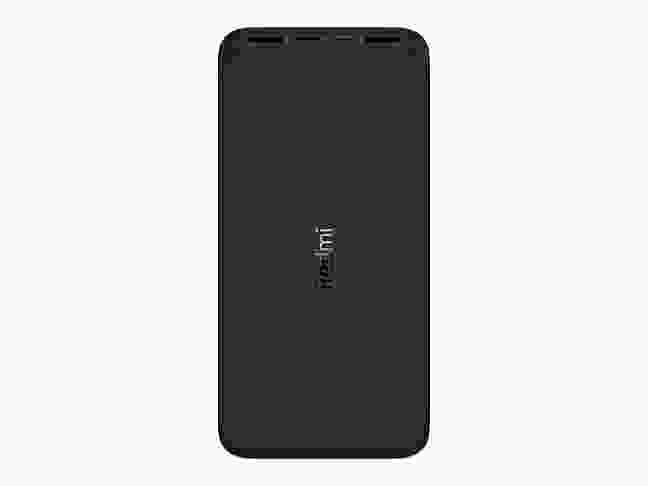 Внешний аккумулятор (Power Bank) Xiaomi Redmi Power Bank 20000mAh Black (VXN4304GL)