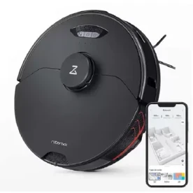 Робот-пылесос RoboRock S7 MaxV Black