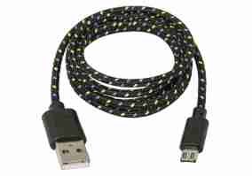 Кабель Defender USB08-03T 1m Black (87474)