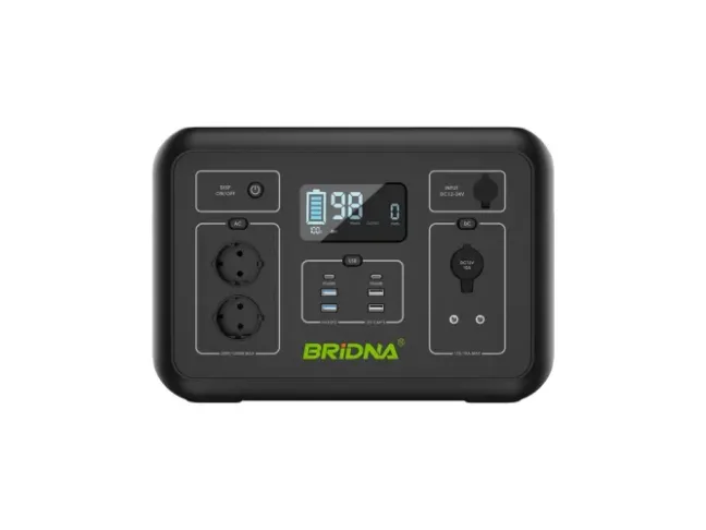 Зарядна станція BRIDNA 1200W 1132Wh (SGR-PPS1200-2)