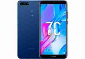 Смартфон Honor 7C 3/32GB Blue