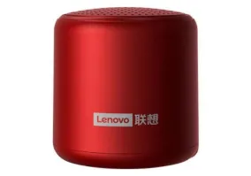 Портативна колонка Lenovo L01 Red