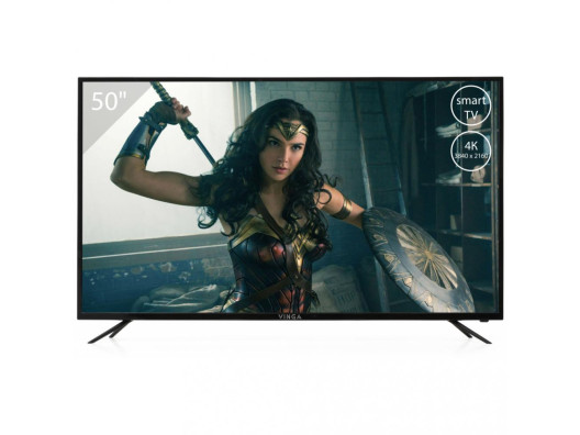 Телевизор Vinga S50UHD21B