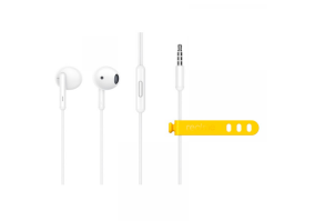 Навушники Realme Buds Classic 3.5mm white