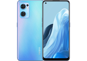 Смартфон OPPO Reno7 8/256GB Startrails Blue