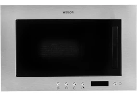 Встраиваемая микроволновая печь WEILOR WBM 2041 GSS
