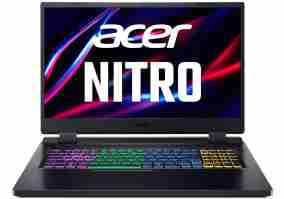 Ноутбук Acer Nitro 5 AN517-55 Black NH.QFXEU.00B
