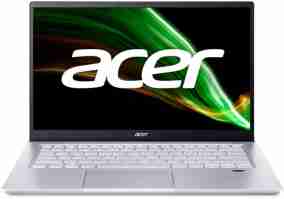 Ноутбук Acer Swift X SFX14-41G 14FHD IPS/AMD R5 5600U/16/512F/NVD3050-4/Lin/Blue NX.AU2EU.006