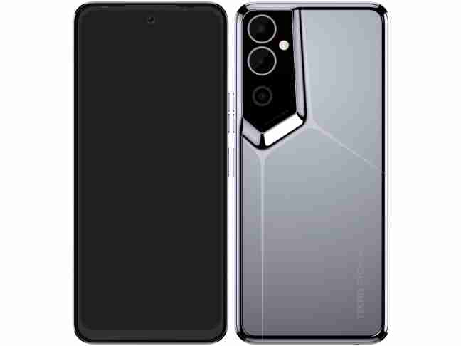 Смартфон Tecno POVA Neo 2 LG6n 4/64GB Uranolith Grey (4895180789076)