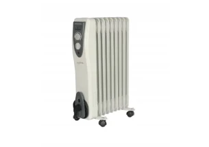 Масляный обогреватель Luxpol LGO-9 White